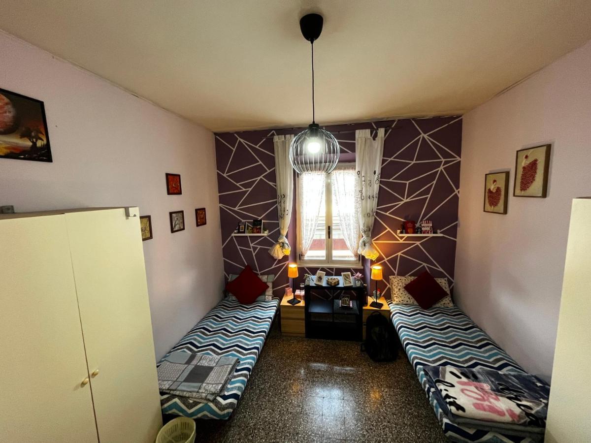 Nm Homestead Rome Extérieur photo